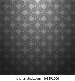 Gray abstract striped textured geometric pattern