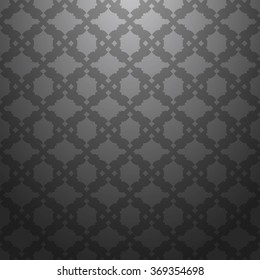 Gray abstract striped textured geometric pattern