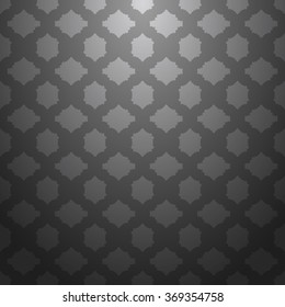 Gray abstract striped textured geometric pattern