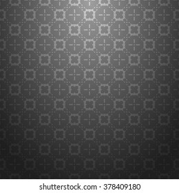 Gray abstract striped textured geometric pattern