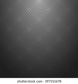 Gray abstract striped textured geometric pattern