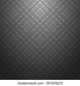Gray abstract striped textured geometric pattern