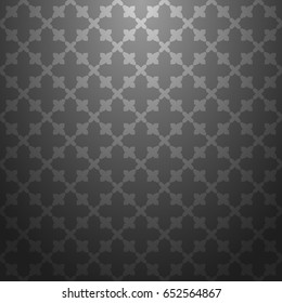 Gray abstract striped textured geometric pattern
