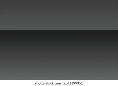 Gray Abstract Vector Backdrop Fit for Show Product. Spotlight Gray Studio