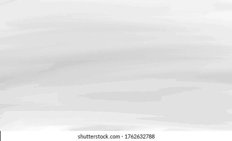 Gray abstract watercolor background design. Vector illustration for template, banner, wallpaper, flyer, poster, and more. Eps 10 illustration