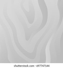 Gray abstract wave organic texture background