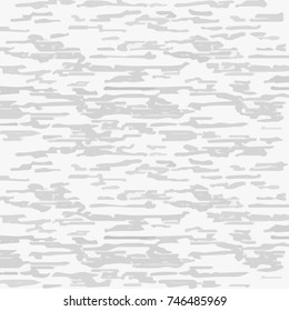 Gray background with abstract chaotic strokes. Vector background