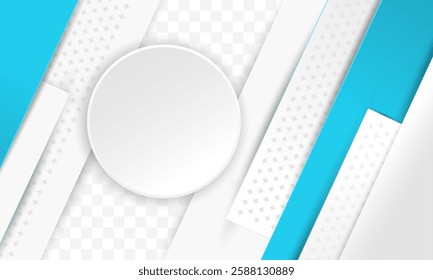 Gray background with abstract white glowing geometric lines.  Circle lines pattern. Digital technology  background design.  An abstract composition of dynamic shapes. red dot .Vector illustration.