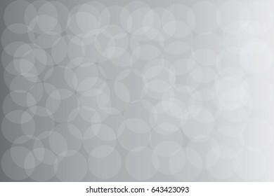 gray background balck tone color bokeh vector