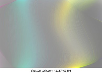 A gray background with beautiful blue and yellow streaks for your web and presentations.