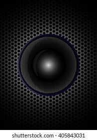  gray background, circles, dots, mesh