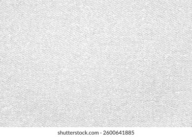 Gray background closeup fabric texture.