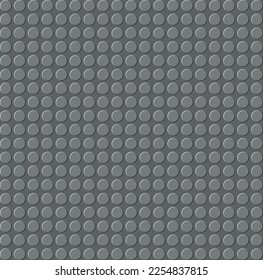 Gray background from colored lego