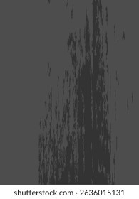 gray background design with abstract paint brush strokes