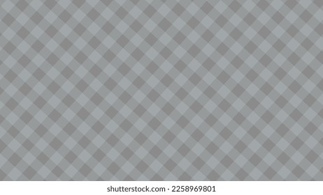 gray background in diagonal blue checkered