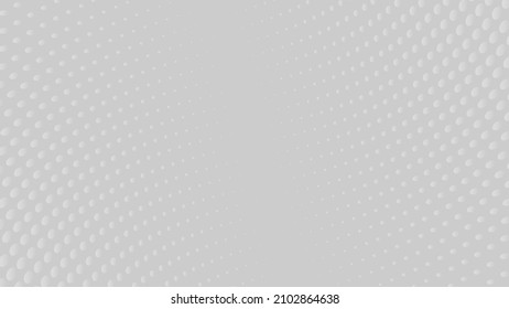 gray background with dot line curve design. Vector illustration. Eps10