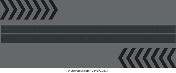 Gray background with dotted patterns. The background features a modern style with gray circles and textured gray dots. Circle pattern background vector. Gray background