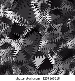 Gray background. Great background. Can be used for wallpaper, fabric, web page background, surface textures. Abstract background. Vector images.
