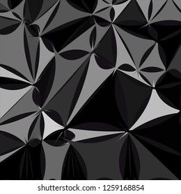 Gray background. Great background. Can be used for wallpaper, fabric, web page background, surface textures. Abstract background. Vector images.