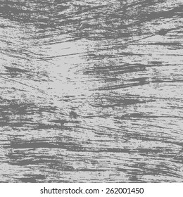 Gray background with grunge stripes. eps10