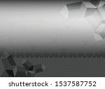 The gray background inspired by the Korean warrior armor.