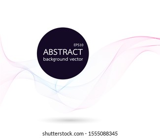 Gray background modern abstract vector. illustration vector.