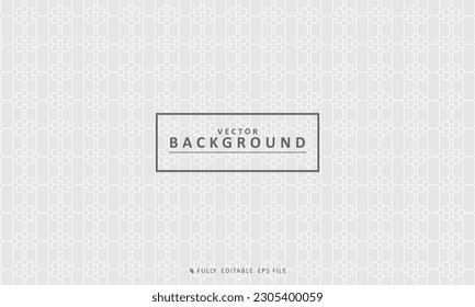 A gray background with a pattern of islamic mozaik