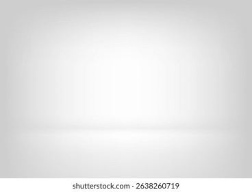 Gray background studio room vectoer desing EPS10.