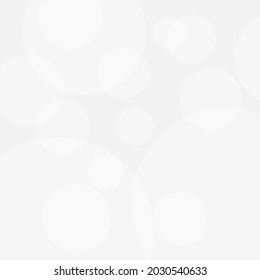 Gray background with texture, white abstract modern background. Cover or splash template for web design and site decoration.