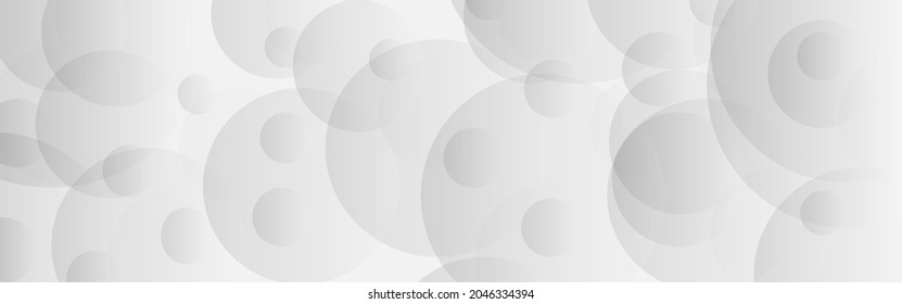 Gray background with texture, white abstract modern background. Cover or splash template for web design and site decoration.