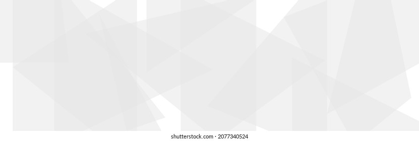 Gray background with texture, white abstract modern background. Cover or splash template for web design and site decoration.