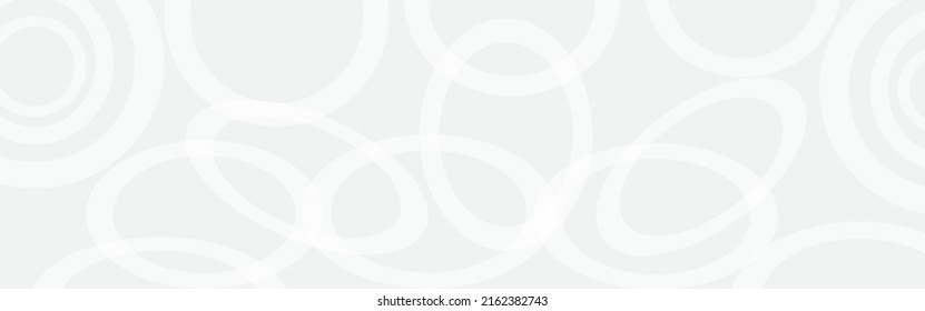 Gray background with texture, white abstract modern background. Cover or splash template for web design and site decoration.