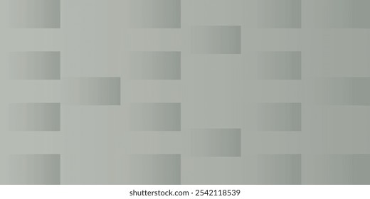 Gray background with texture, white abstract modern background. geometric modern design with copy space, vector illustration.