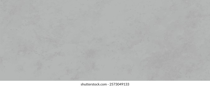 Gray background with a textured, concrete-like appearance. The background is a subtle gray, providing a neutral and calm setting. Minimal subtle texture vector background 