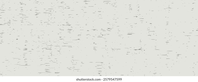 Gray background with a textured, distressed style. The background features gray lines and speckles, creating a vintage, worn look. Aesthetic background vector. White background.