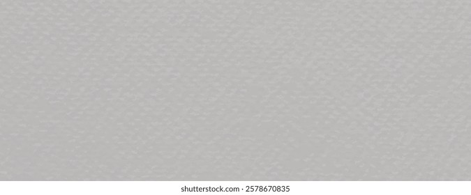 Gray background with a textured, dotted pattern. The background is subtle and minimalistic. Gray color adds a calm, neutral background. Minimal paper texture background. Simple paper texture vector