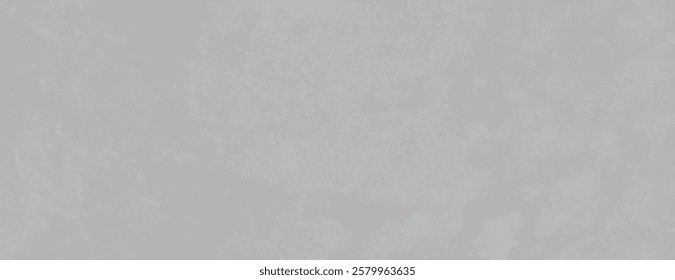 Gray background with a textured, grunge style. The background features a gray color with a rough, distressed appearance. Minimal grunge paper texture vector background