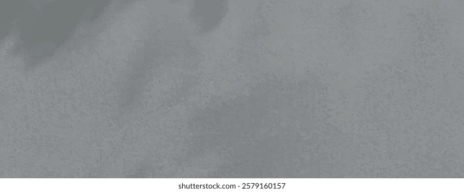 Gray background with a textured, watercolor style. The background features soft gray tones, creating a calming and artistic background. Minimal watercolor texture background vector