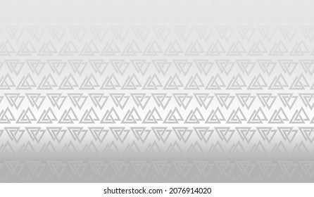 Gray background with triangle texture. Modern vector abstract background. Cool vector background texture design.
