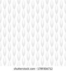 Gray background wallpaper texture. Geometric. Decorative seamless pattern for your design. Vector background image