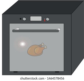 gray bakery fry kitchen  white goods