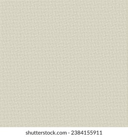 Gray beige fabric, soft, plush, a bedspread or a blanket. Floor carpet. Grey textured background. Vector seamless.