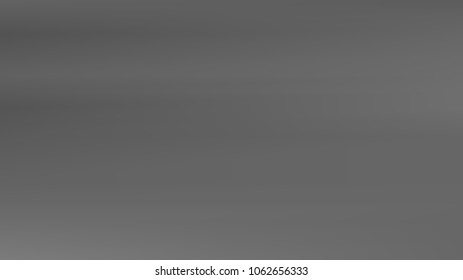 Gray black gradient silver backdrop. Pastel future element. Modern black gradient cover. Foil holographic design. Dark soft gradient. Technology background. Simple grey metallic pattern. Monochrome.
