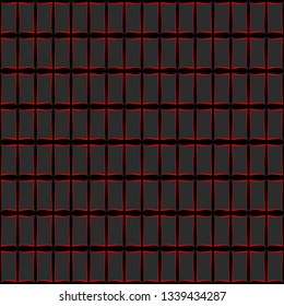 Gray, Black and Red abstract background. Fashion graphics.