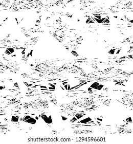 Gray, Black and White abstract background. Fashion graphics.