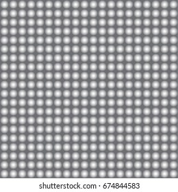 Gray, black and white background of squares and dots for your design. Template for invitation, postcard, banner, site design. Checkered background.