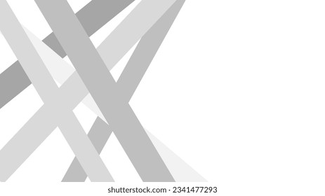 franja de líneas de barras en blanco y negro gris, fondo blanco comercial, vectores de papel pintado gris blanco
