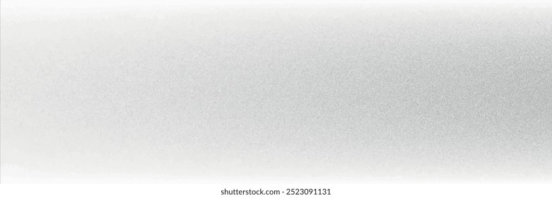 Gray black white monochrome gradient grain texture background fine grain background design copy space, vector, modern.