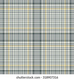 gray black and yellow lines on a light background vector illustration