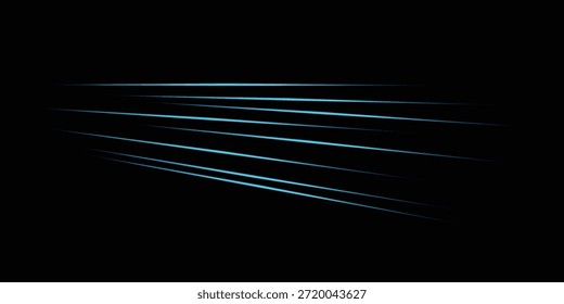 Fundo de tecnologia abstrata de velocidade cinza e azul